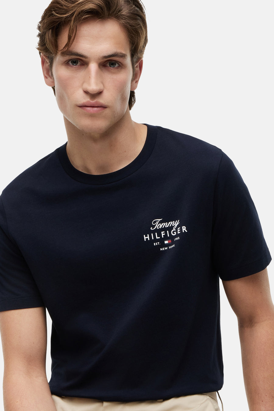 T-shirt - bleu
