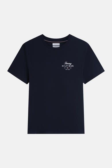 T-shirt - bleu