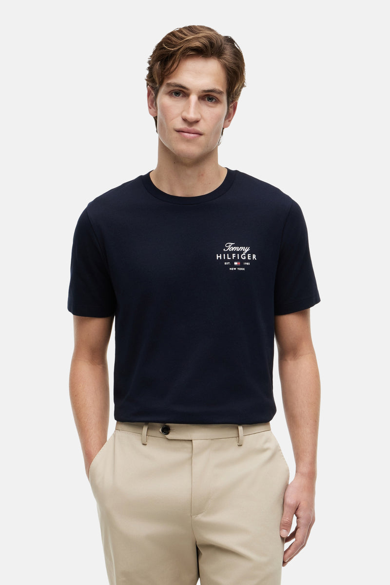 T-shirt - bleu