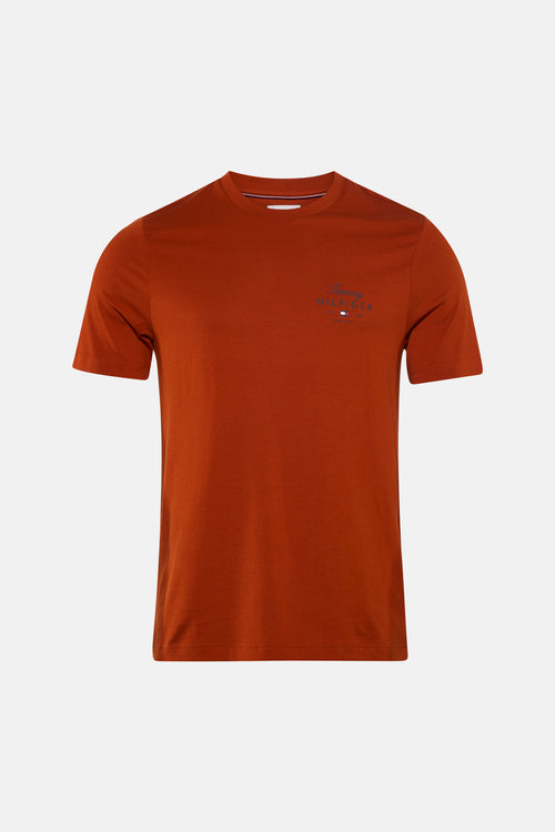 T-shirt - oranje