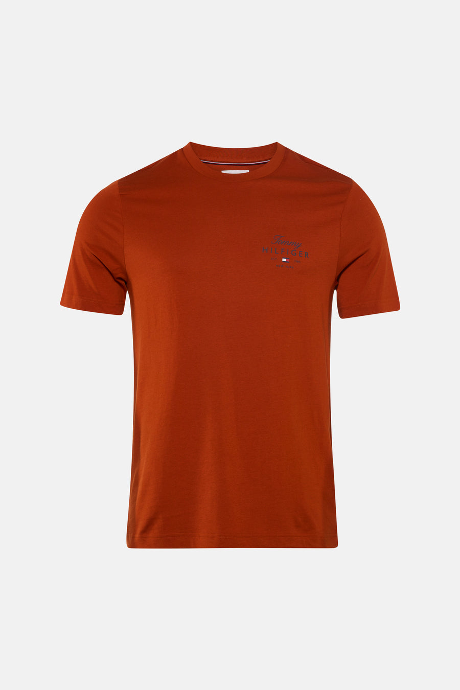 T-shirt - oranje