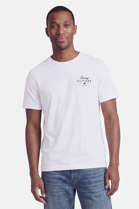 T-shirt - wit
