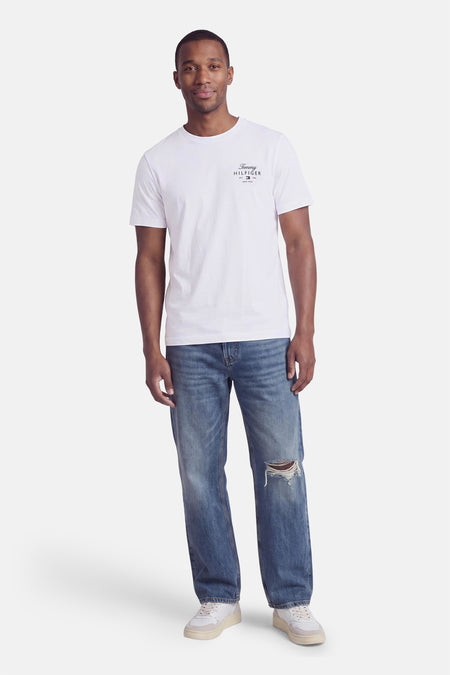 T-shirt - wit
