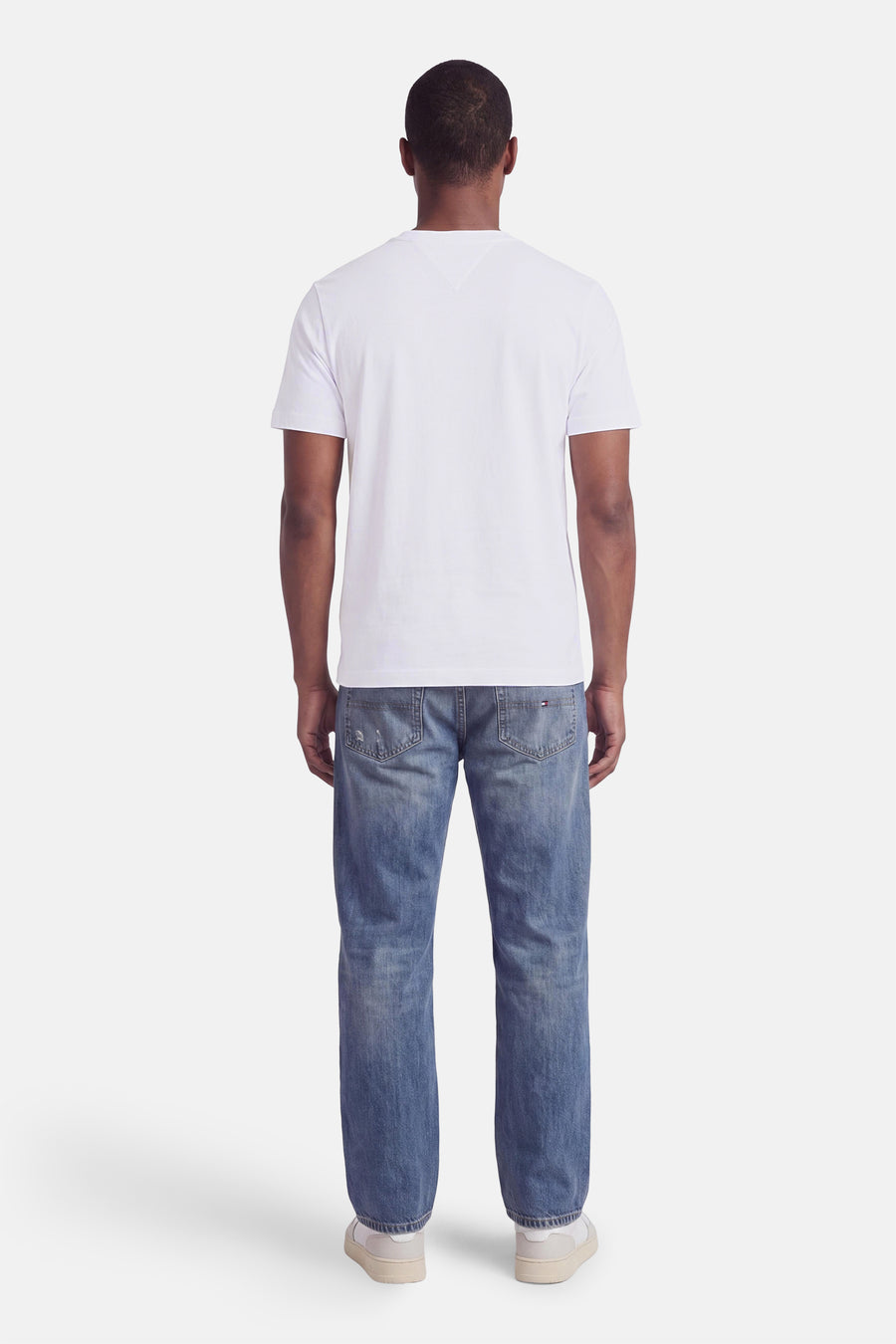 T-shirt - wit
