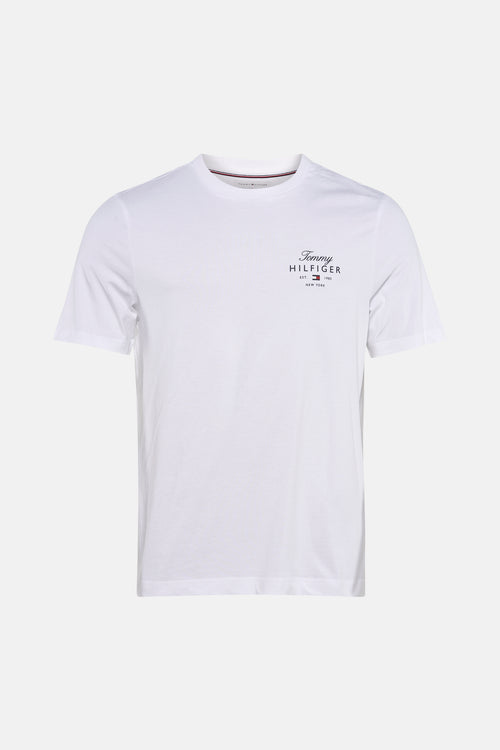 T-shirt - wit