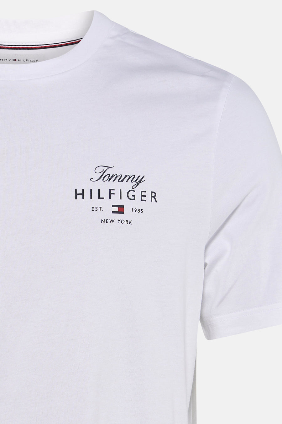 T-shirt - wit