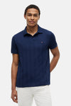 Polo - bleu