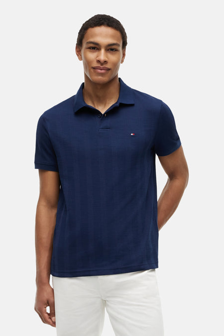 Polo - blauw