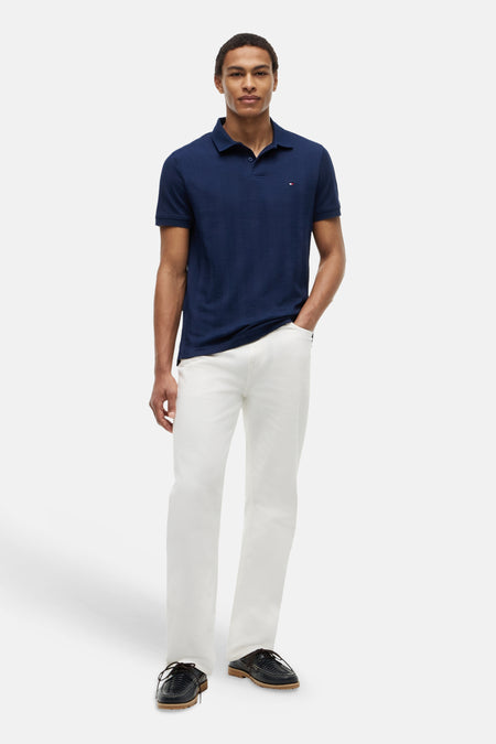 Polo - blauw