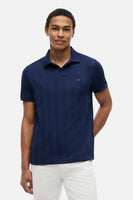 Polo - bleu