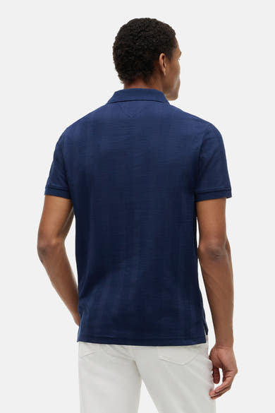 Polo - bleu