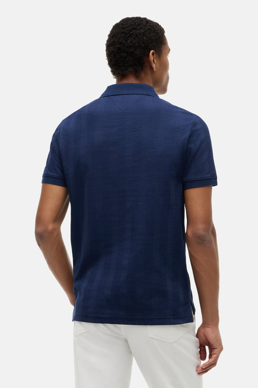 Polo - bleu