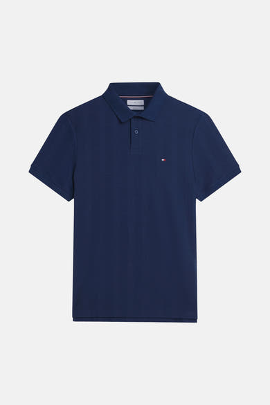 Polo - bleu