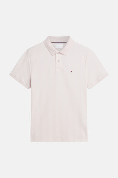 Polo - Blanc