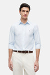 Chemise - bleu