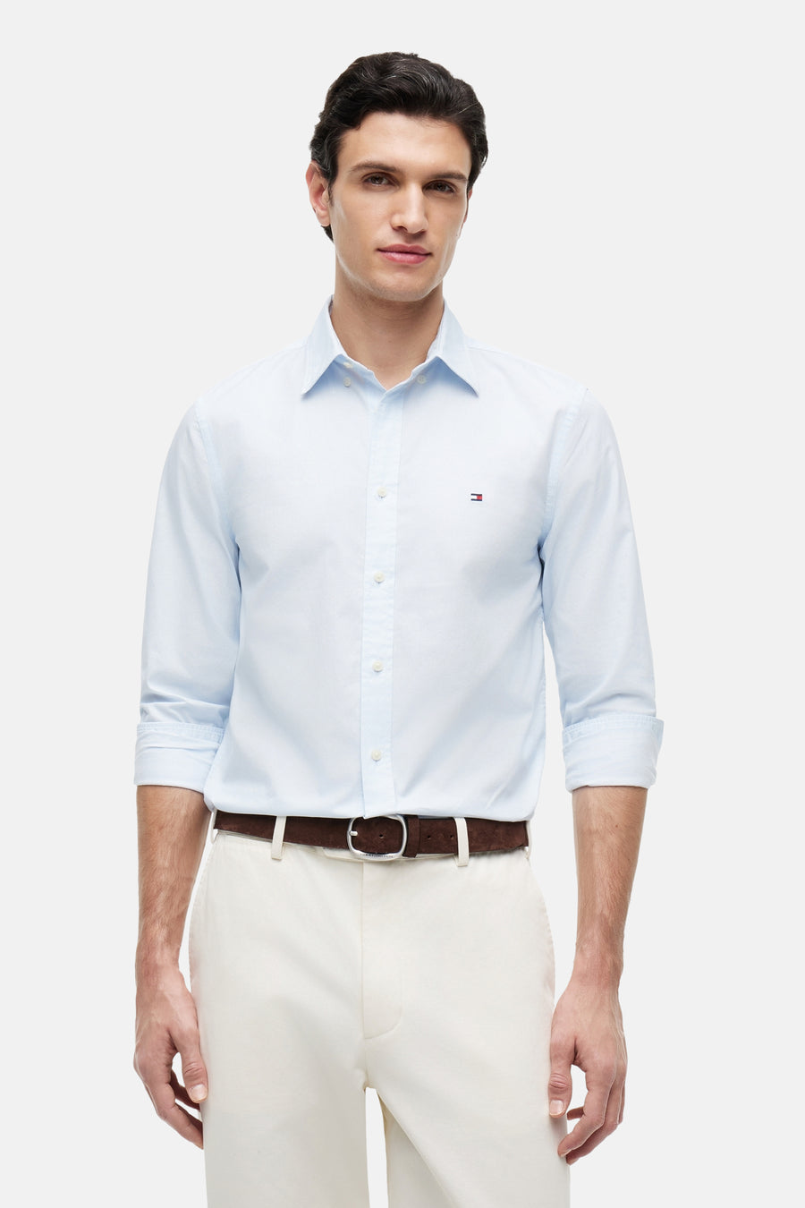Chemise - bleu