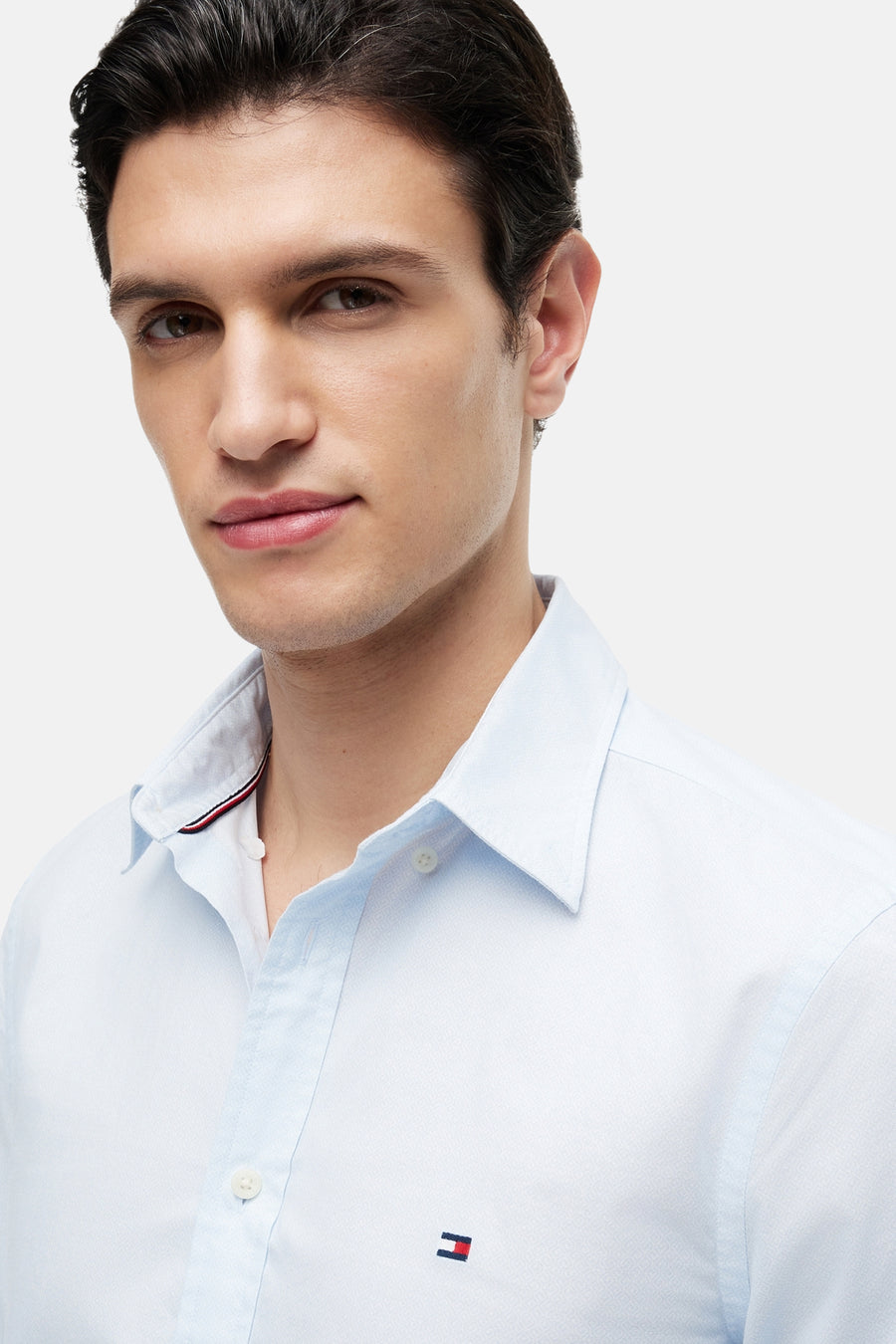 Chemise - bleu