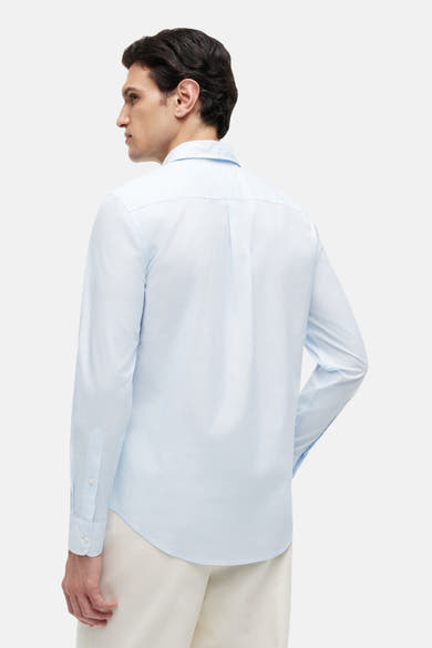 Chemise - bleu