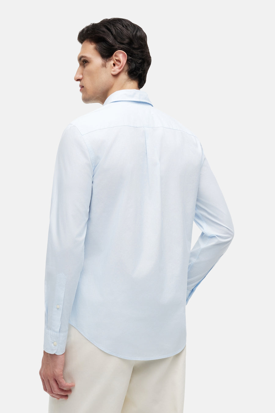 Chemise - bleu
