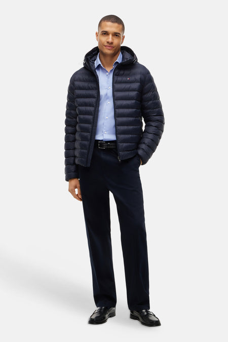 Regenjas blauw - TOMMY HILFIGER