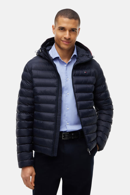 Imperméable bleu - TOMMY HILFIGER