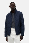 Veste courte - bleu