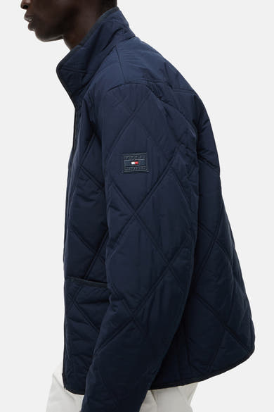 Veste courte - bleu