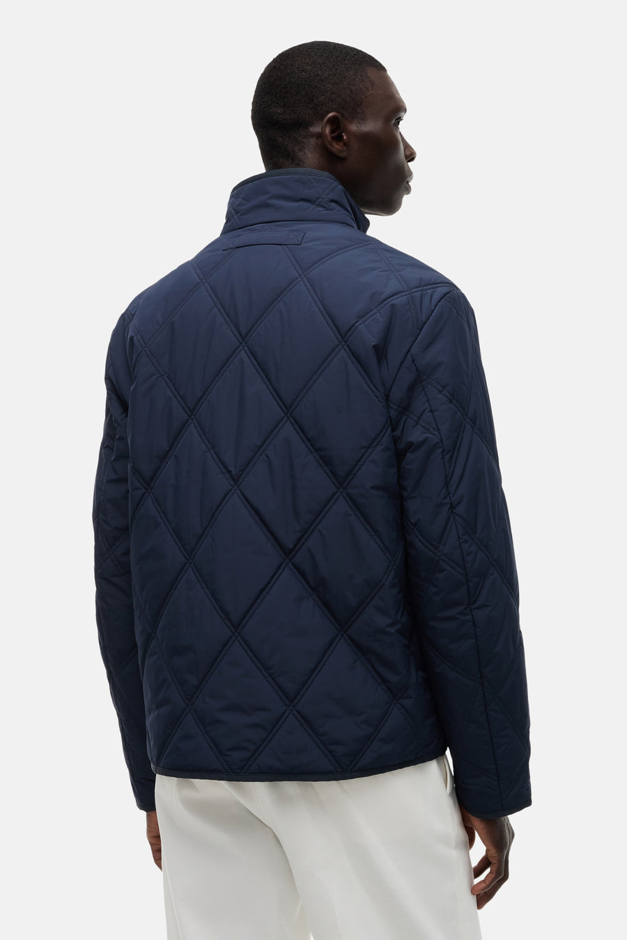 Veste courte - bleu