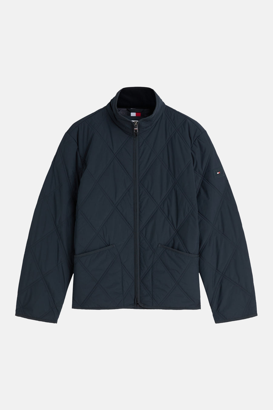 Veste courte - bleu