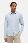 Chemise - bleu