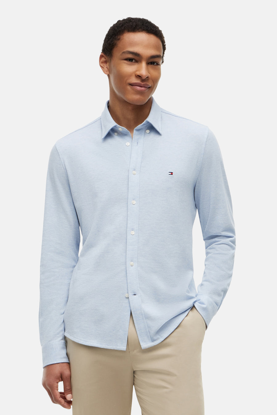Chemise - bleu