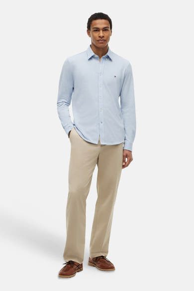 Chemise - bleu