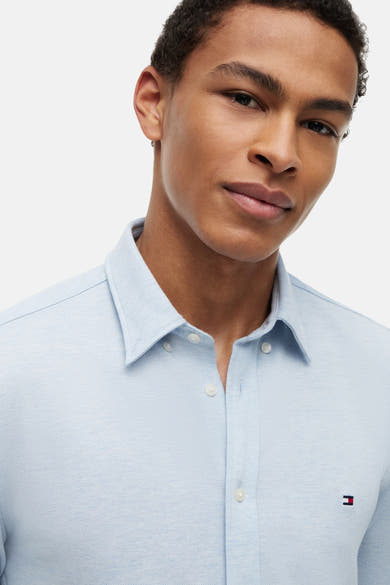 Chemise - bleu