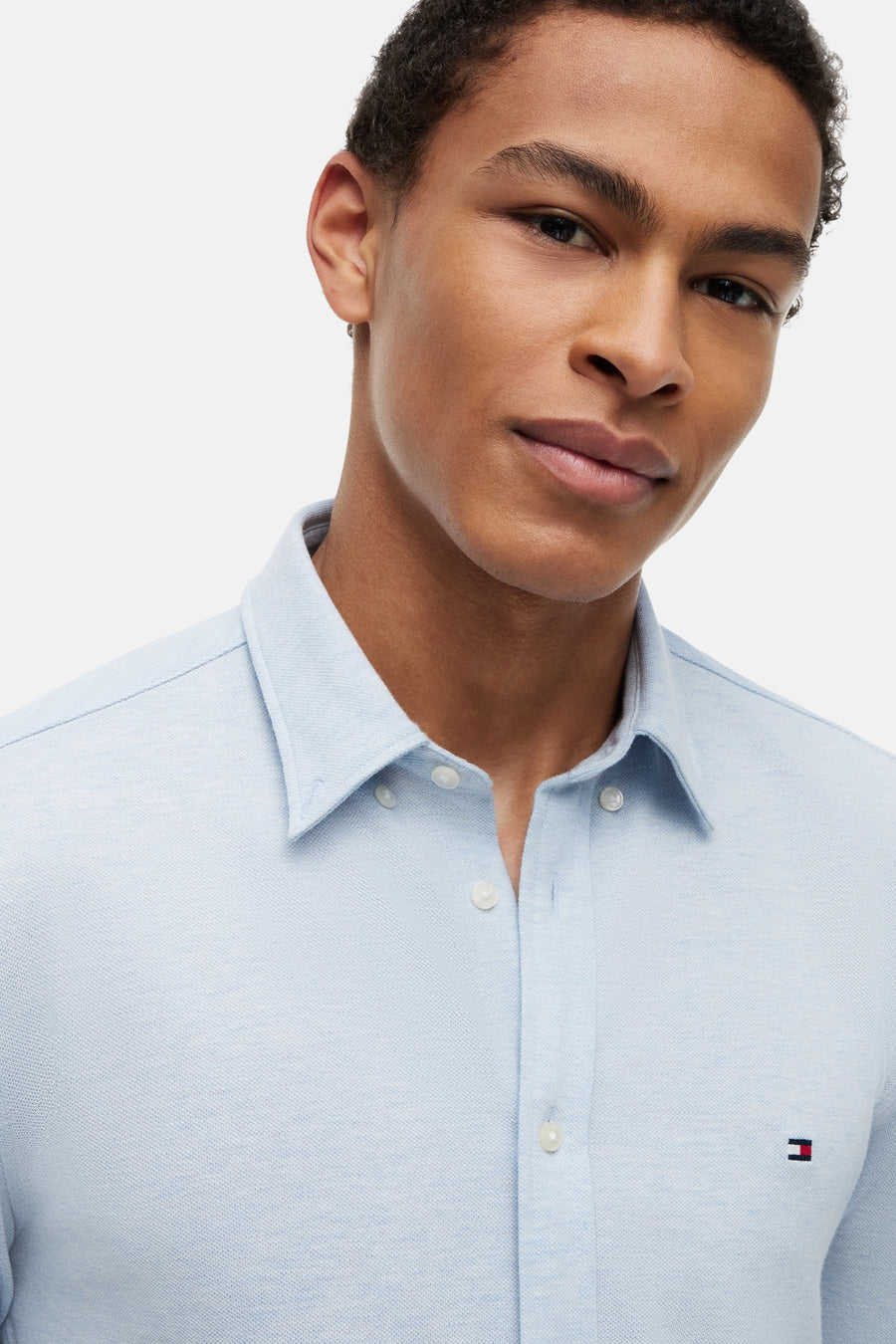 Chemise - bleu