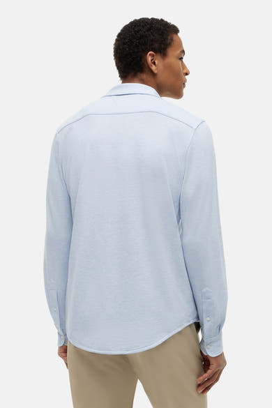 Chemise - bleu