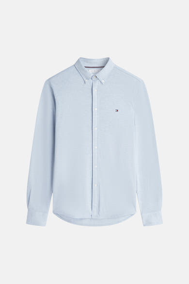 Chemise - bleu