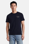 T-shirt - blauw