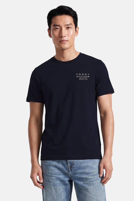 T-shirt - blauw