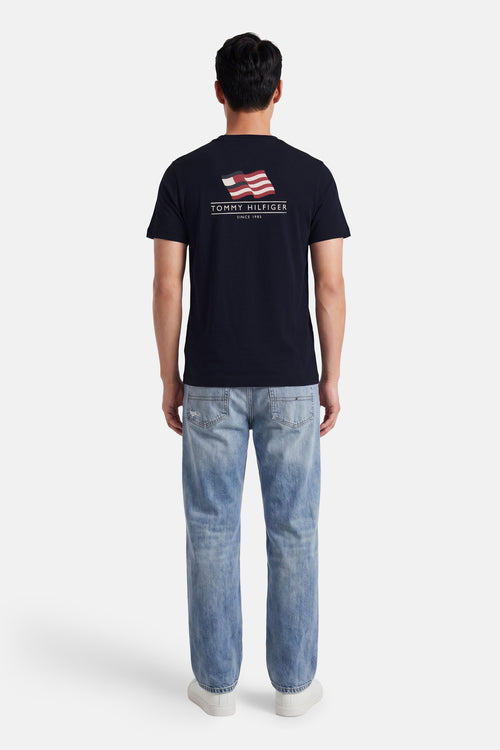 T-shirt - blauw