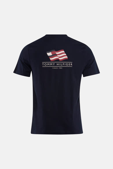 T-shirt - blauw