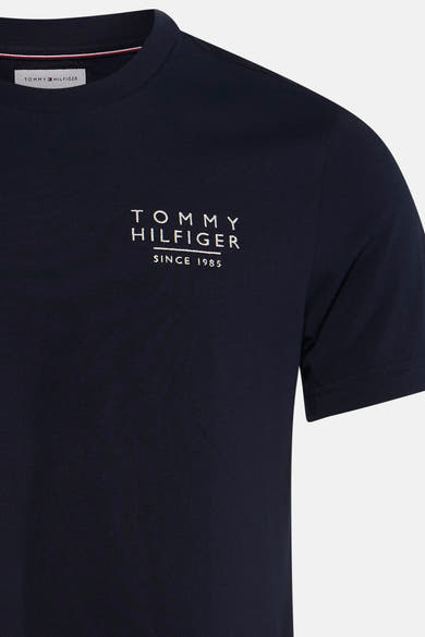 T-shirt - blauw