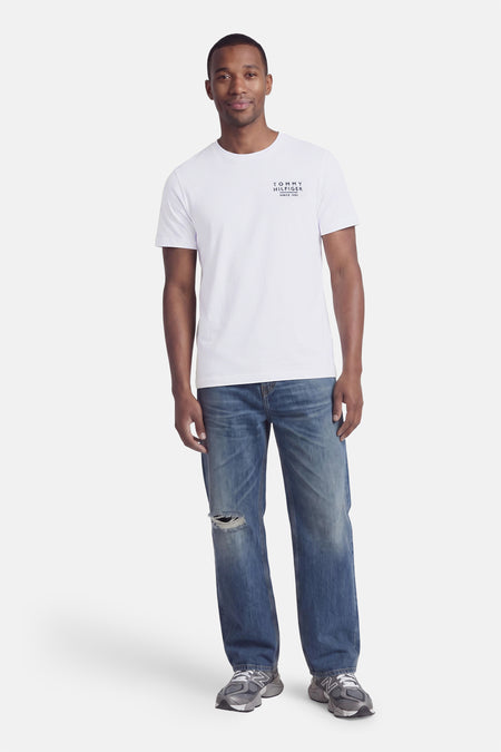 T-shirt - wit
