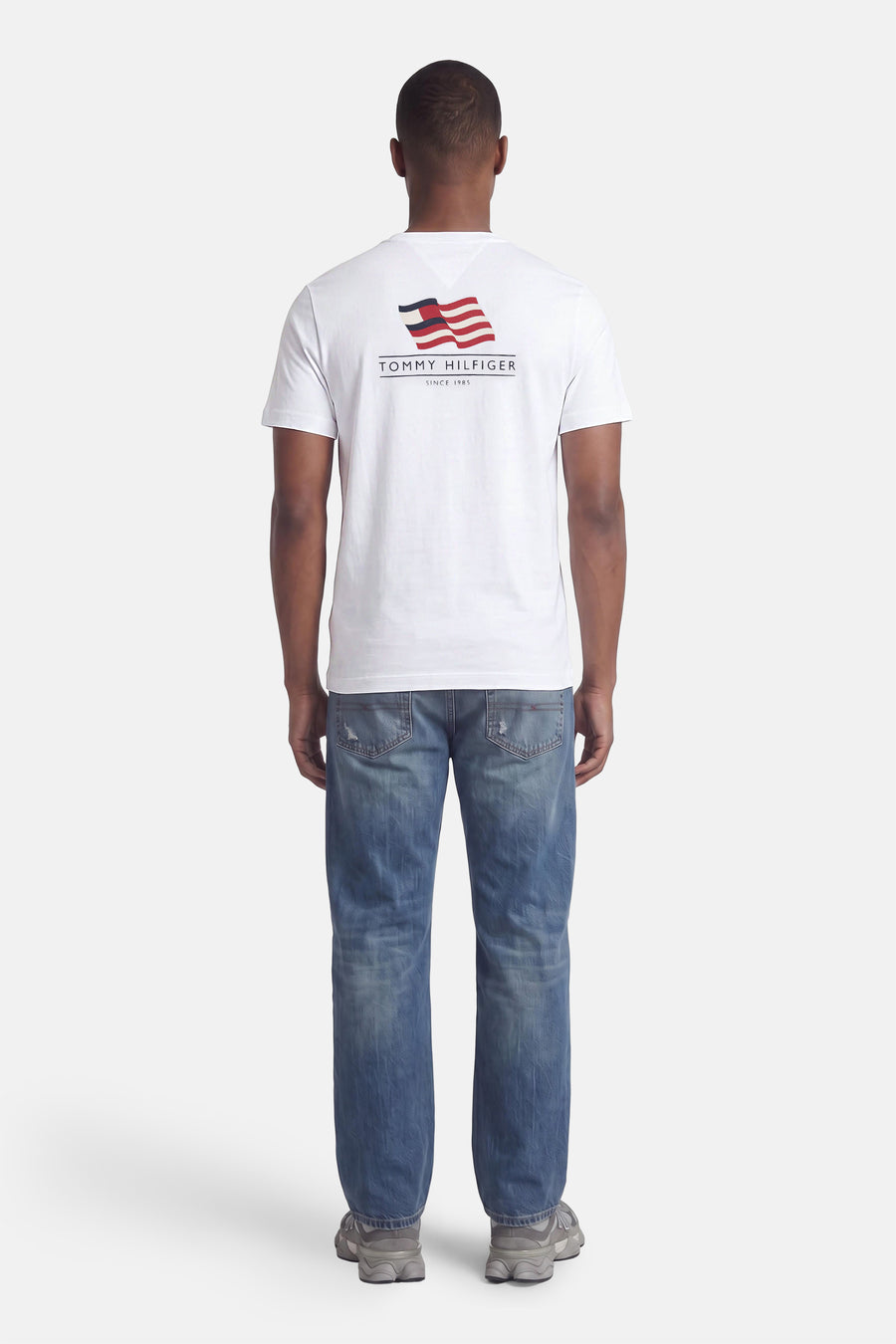 T-shirt - wit