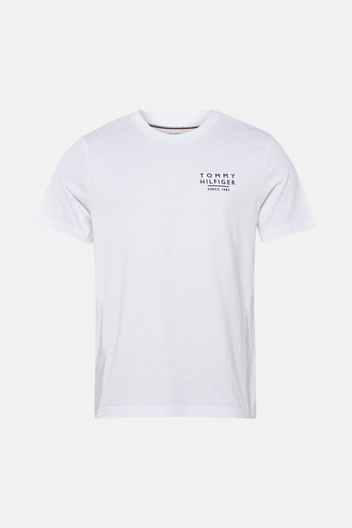 T-shirt - blanc