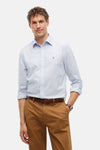 Chemise (manches longues) bleu - TOMMY HILFIGER