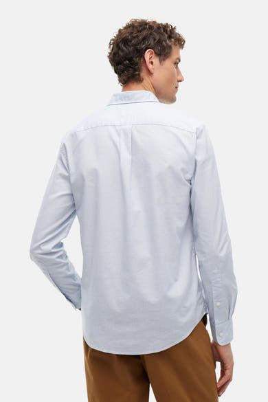 Chemise (manches longues) bleu - TOMMY HILFIGER