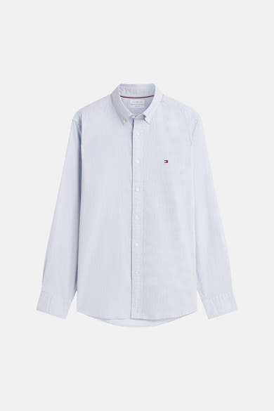 Chemise (manches longues) bleu - TOMMY HILFIGER