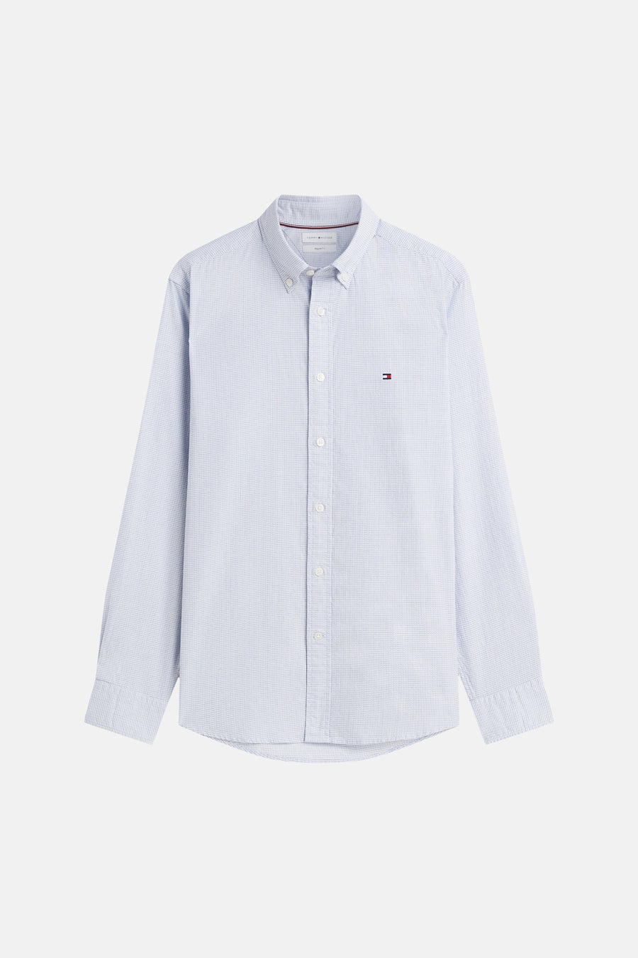 Chemise (manches longues) bleu - TOMMY HILFIGER