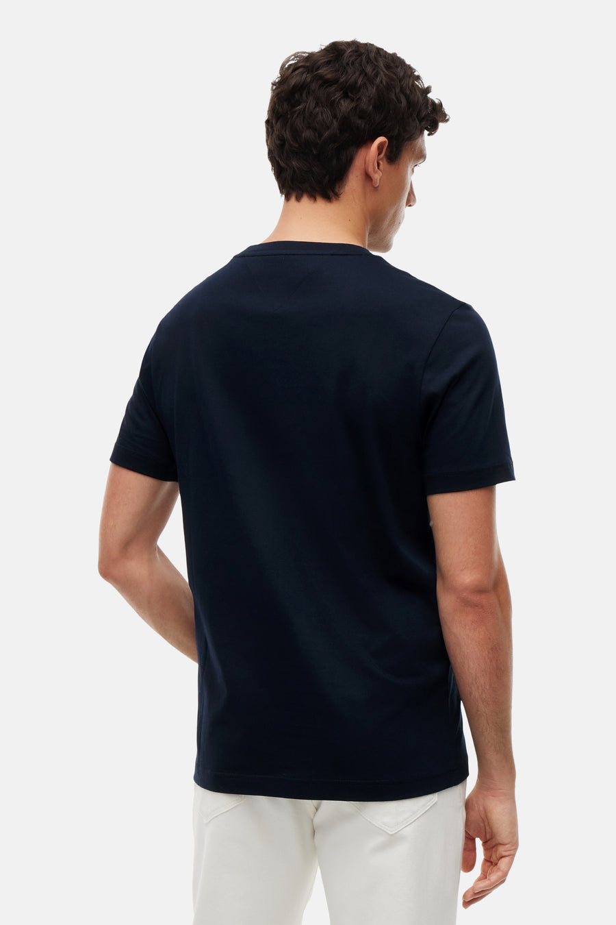 T-shirt (manches courtes) bleu - TOMMY HILFIGER
