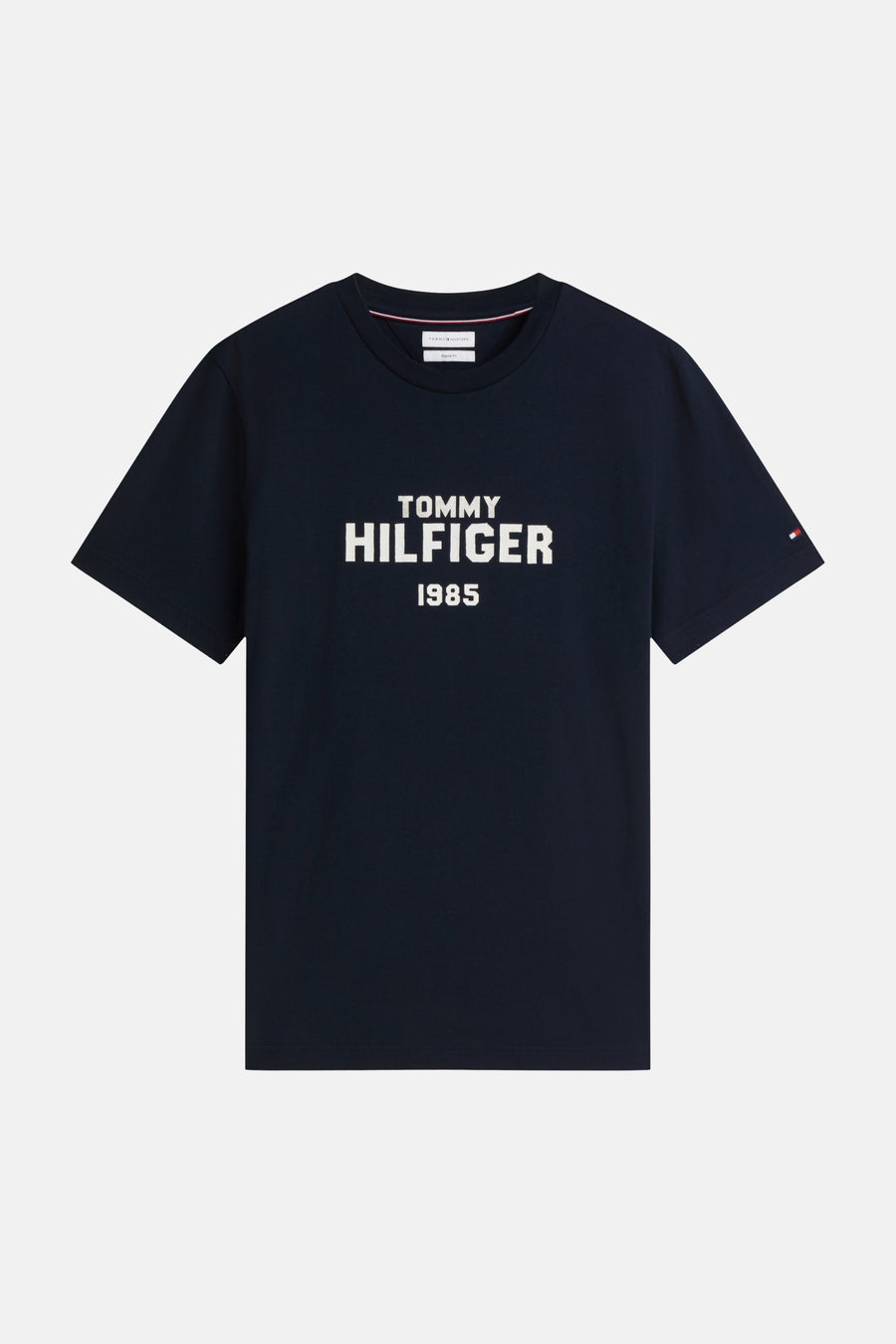 T-shirt (manches courtes) bleu - TOMMY HILFIGER